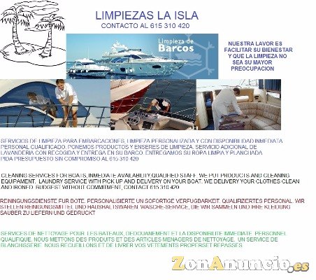 empresa de limpieza